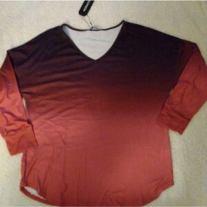 Noracora Blouse XL Purple/Pink